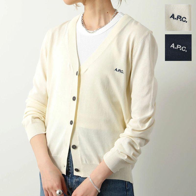 A.P.C.（アーペーセー） APC A.P.C. カーディガン COEZJ F22249