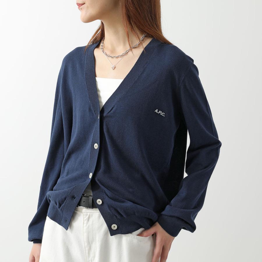 A.P.C.（アーペーセー） APC A.P.C. カーディガン COEZJ F22249
