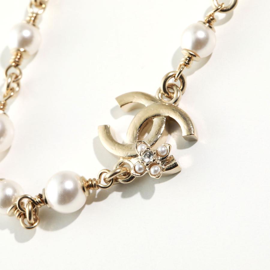 CHANEL シャネル ネックレス ABC088 B14702 レディース CHANEL シャネル ネックレス ABC088 B14702 レディース