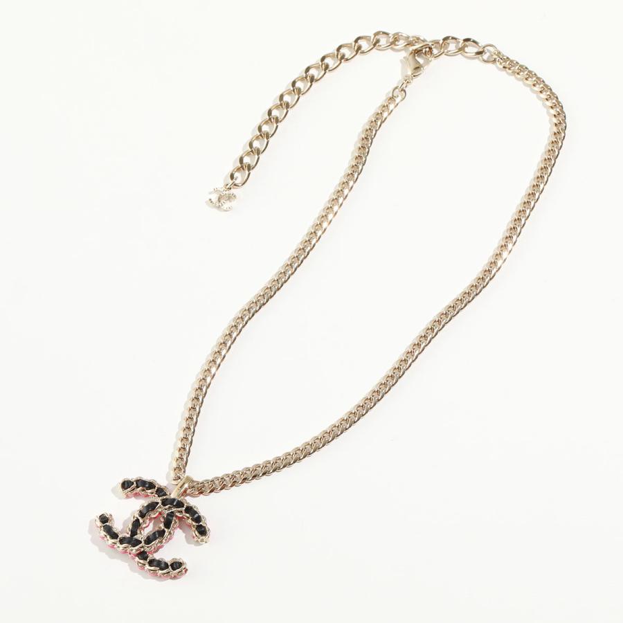 CHANEL（シャネル） ネックレス ABB477 B14180 レディース チェーン