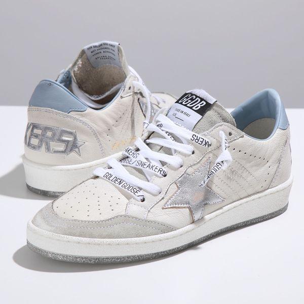 GOLDEN GOOSE（ゴールデングース） スニーカー BALL STAR ボールスター