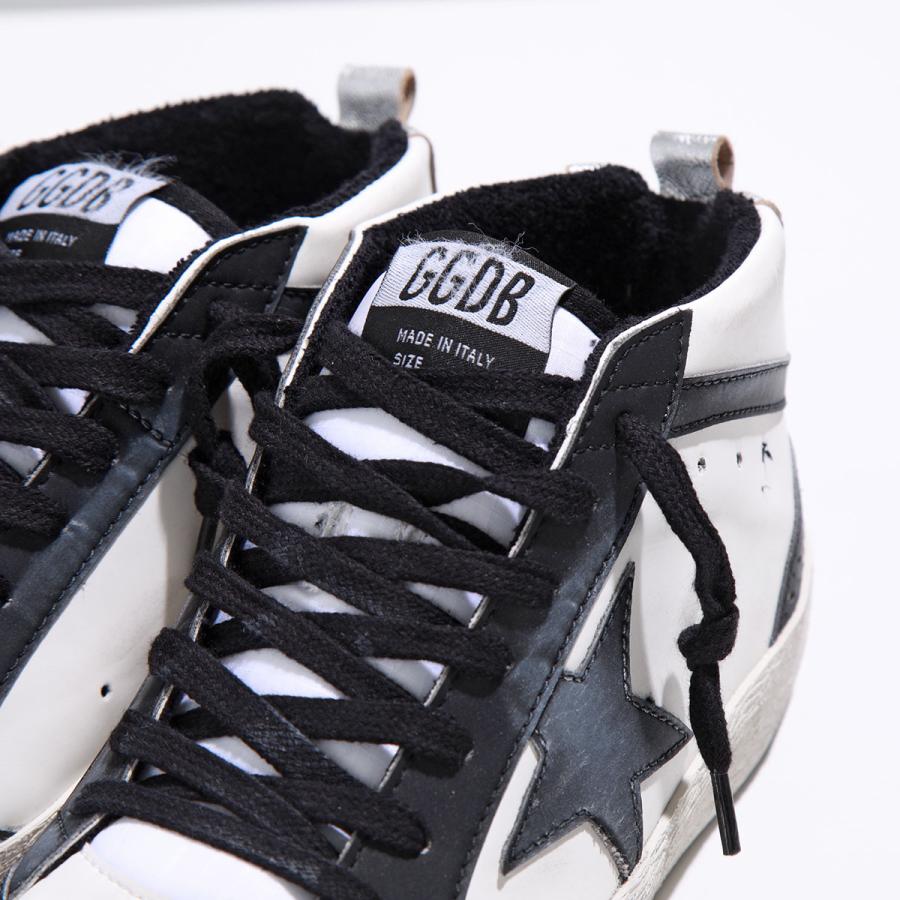 GOLDEN GOOSE ゴールデングース スニーカー MID STAR ミッド GOLDEN GOOSE ゴールデングース スニーカー MID STAR ミッド