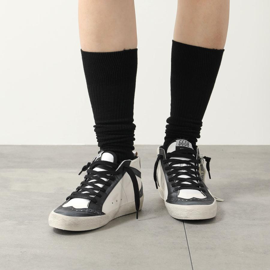 GOLDEN GOOSE ゴールデングース スニーカー MID STAR ミッド GOLDEN GOOSE ゴールデングース スニーカー MID STAR ミッド
