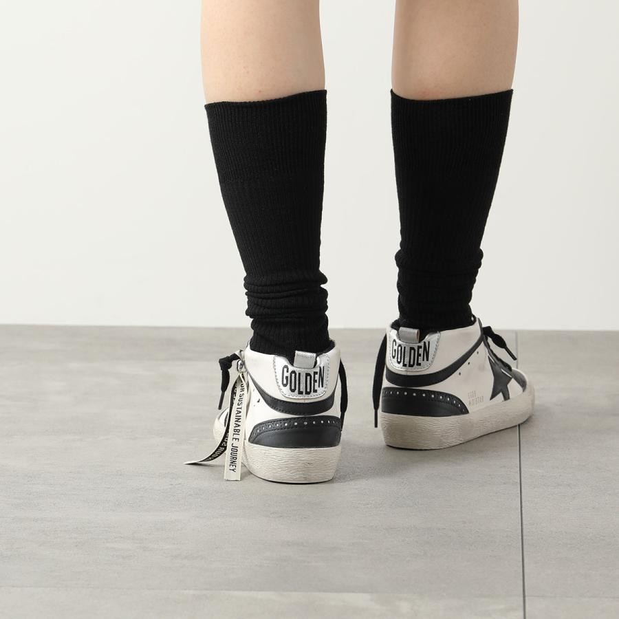GOLDEN GOOSE ゴールデングース スニーカー MID STAR ミッド GOLDEN GOOSE ゴールデングース スニーカー MID STAR ミッド