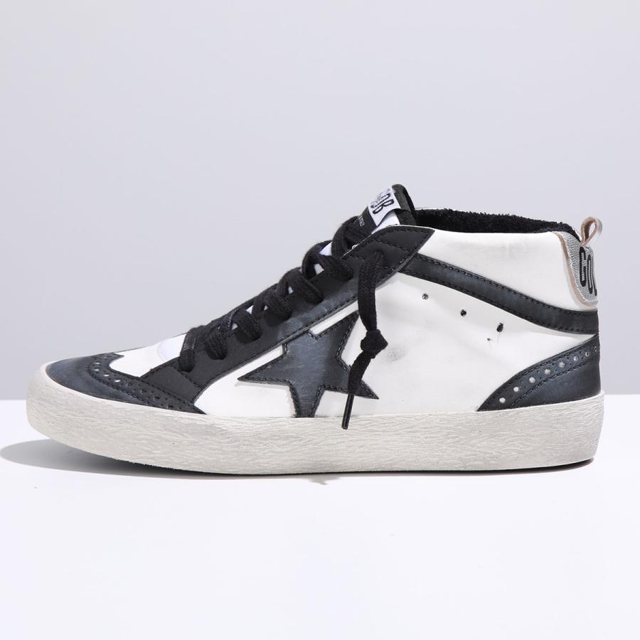 GOLDEN GOOSE ゴールデングース スニーカー MID STAR ミッド GOLDEN GOOSE ゴールデングース スニーカー MID STAR ミッド