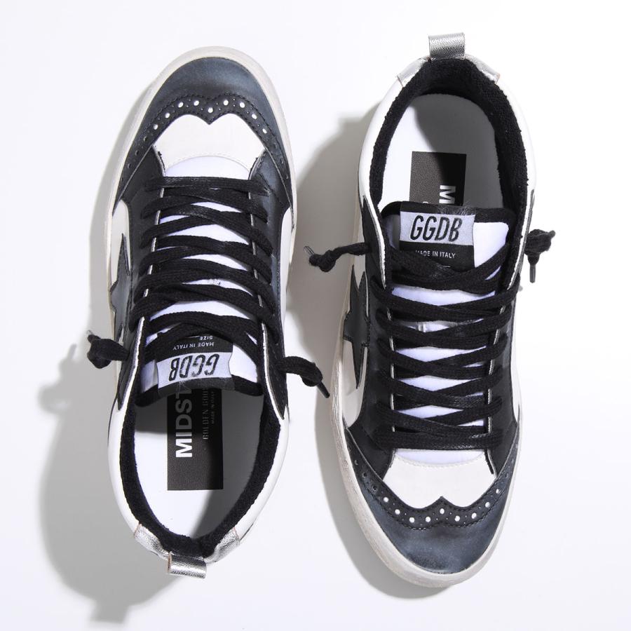 GOLDEN GOOSE ゴールデングース スニーカー MID STAR ミッド GOLDEN GOOSE ゴールデングース スニーカー MID STAR ミッド