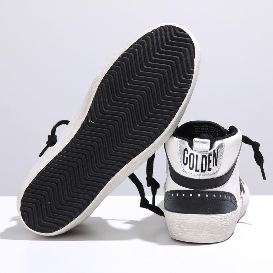 GOLDEN GOOSE ゴールデングース スニーカー MID STAR ミッド GOLDEN GOOSE ゴールデングース スニーカー MID STAR ミッド