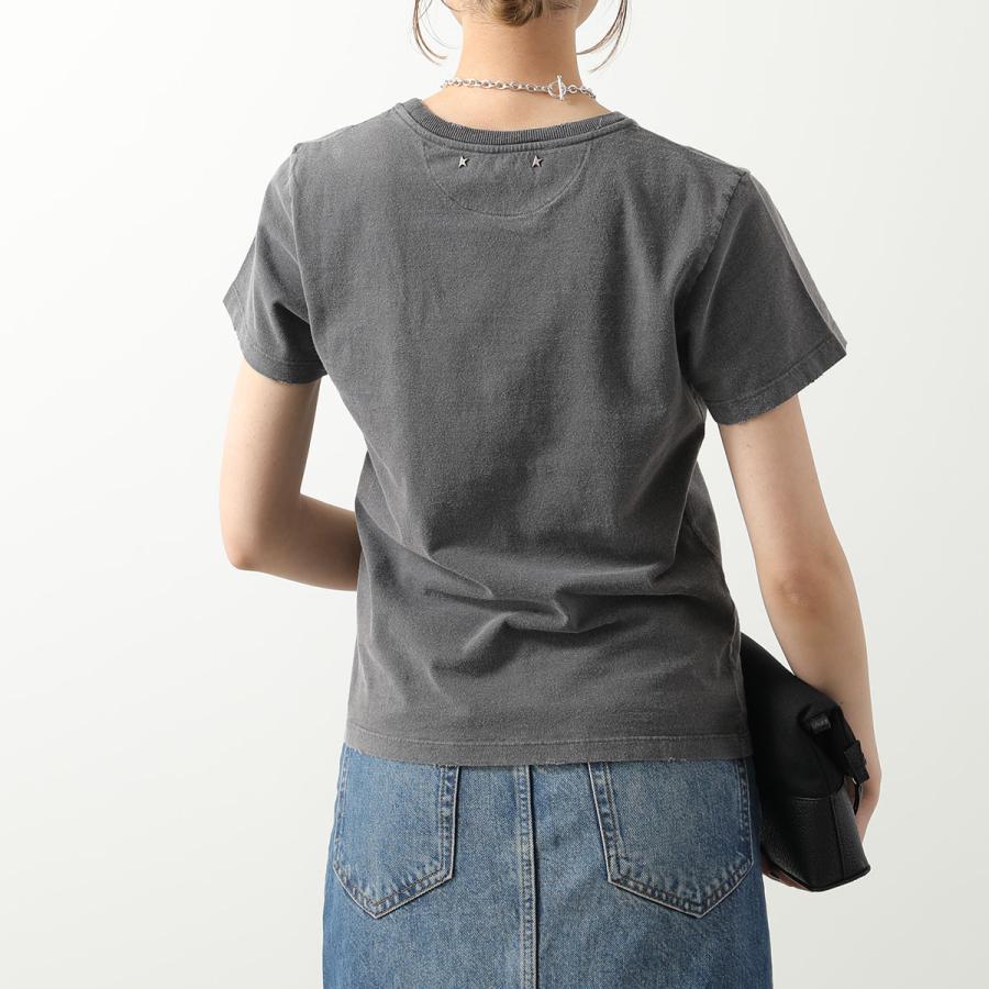 値下げ！！ゴールデングース 今期Tシャツ Golden Goose ゴールデングース スターロゴ Tシャツ GMP01220.P000879