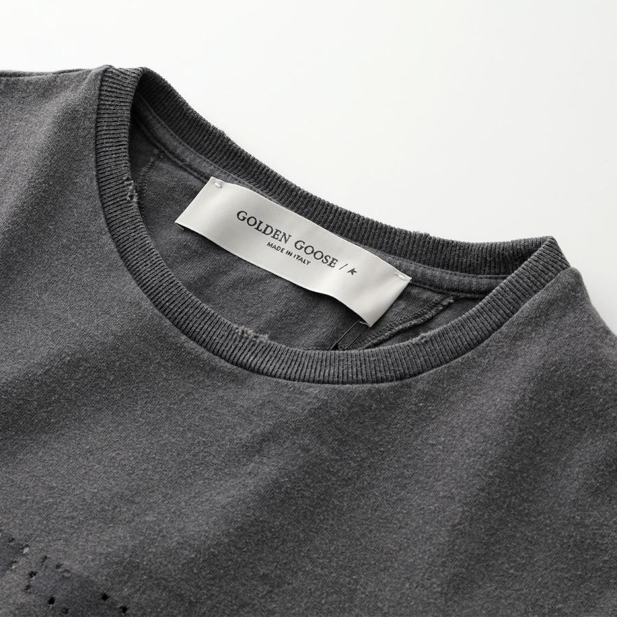 GOLDEN GOOSE（ゴールデングース） 半袖 Tシャツ GWP01221 P000671