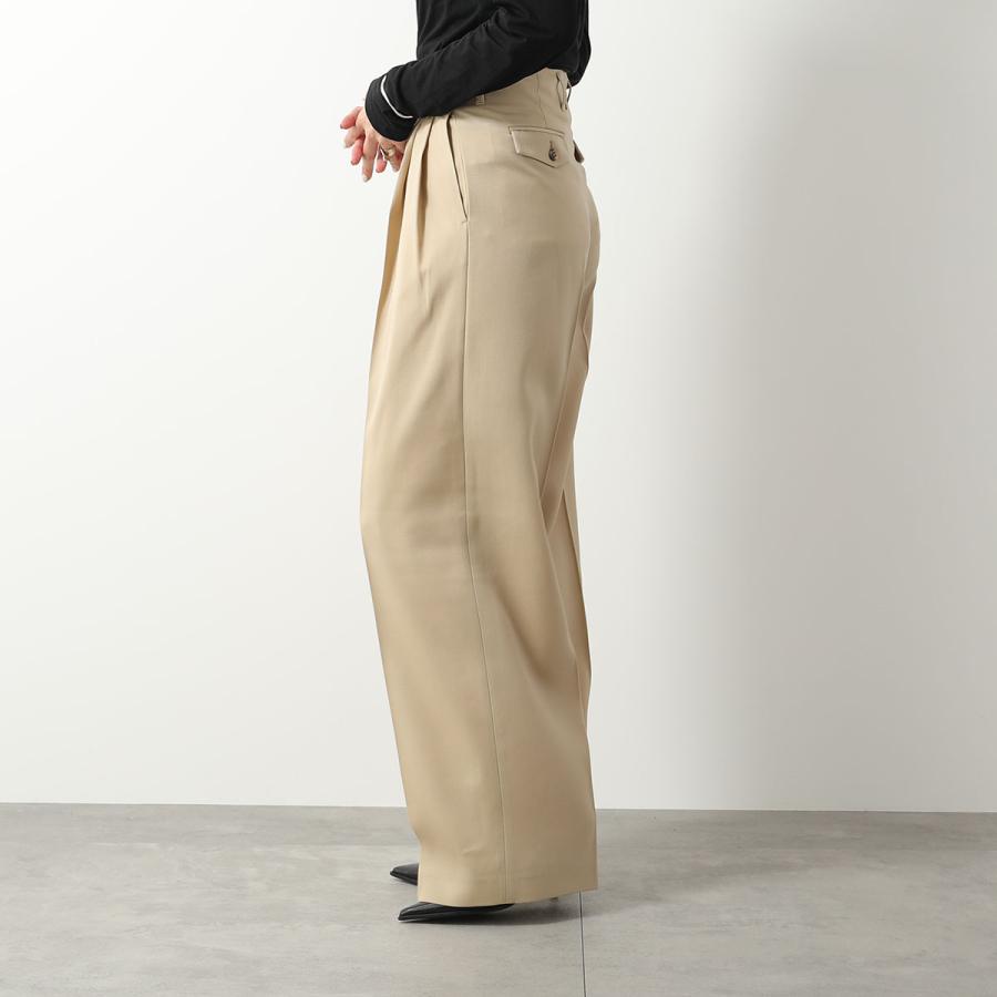 GOLDEN GOOSE ゴールデングース タックパンツ GWP01203 P001170 GOLDEN GOOSE ゴールデングース タックパンツ GWP01203 P001170