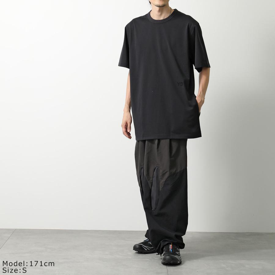 【専用】新品送料込み Sサイズ Y-3 W STACKED SS TEE Y-3 ワイスリー Tシャツ PREM SS TEE プレミアム ショートスリーブ