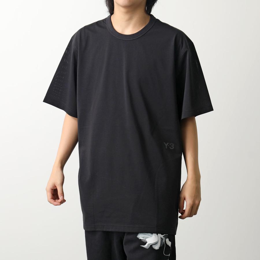 【専用】新品送料込み Sサイズ Y-3 W STACKED SS TEE Y-3 ワイスリー Tシャツ PREM SS TEE プレミアム ショートスリーブ