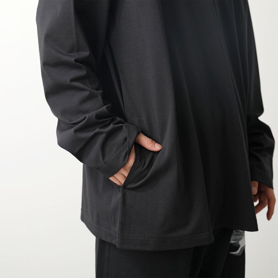 Y-3 ワイスリー Tシャツ PREM LS TEE プレミアム ロングスリーブ