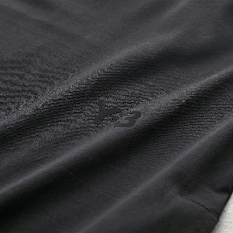 Y-3 ワイスリー Tシャツ PREM LS TEE プレミアム ロングスリーブ