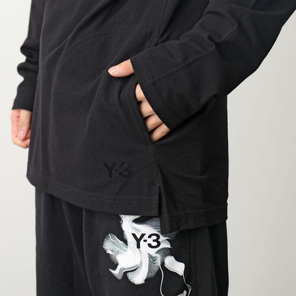 Y-3 ワイスリー 長袖 Tシャツ WRKWR SS TEE IN8700 メンズ ロンT
