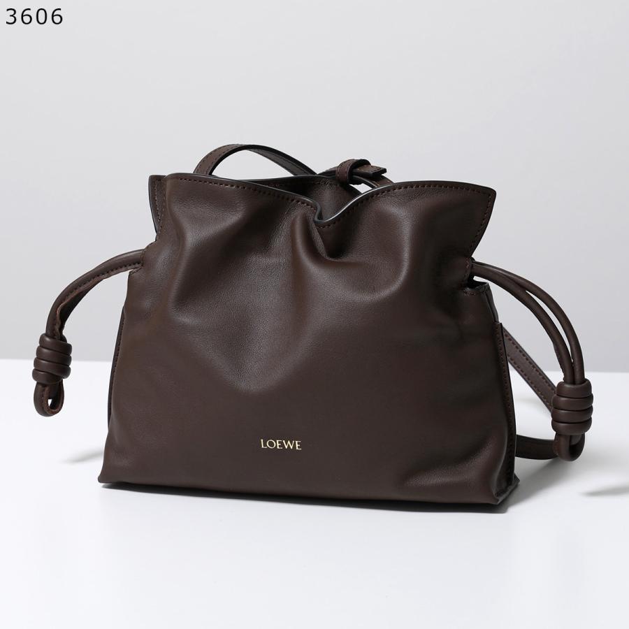 LOEWE（ロエベ） ショルダーバッグ FLAMENCO CLUTCH MINI フラメンコ