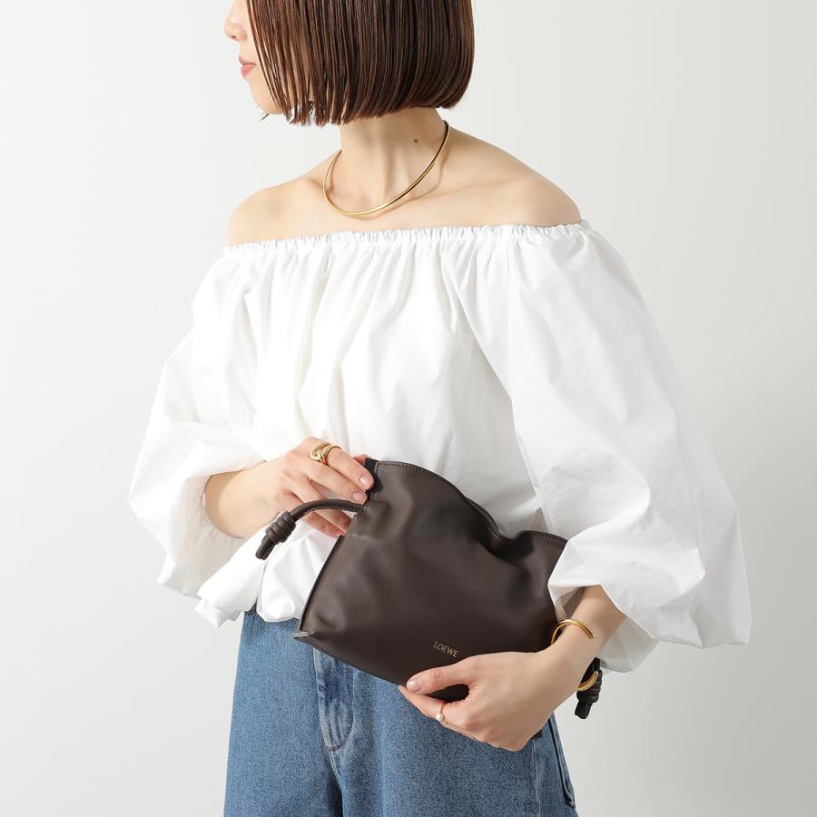 LOEWE（ロエベ） ショルダーバッグ FLAMENCO CLUTCH MINI フラメンコ