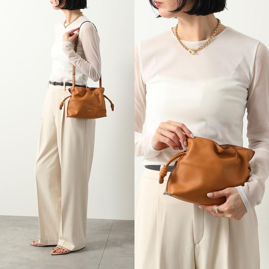 LOEWE（ロエベ） ショルダーバッグ FLAMENCO CLUTCH MINI フラメンコ