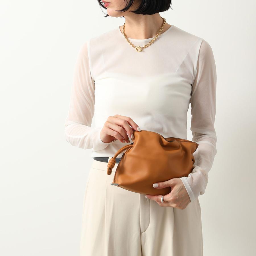 LOEWE（ロエベ） ショルダーバッグ FLAMENCO CLUTCH MINI フラメンコ