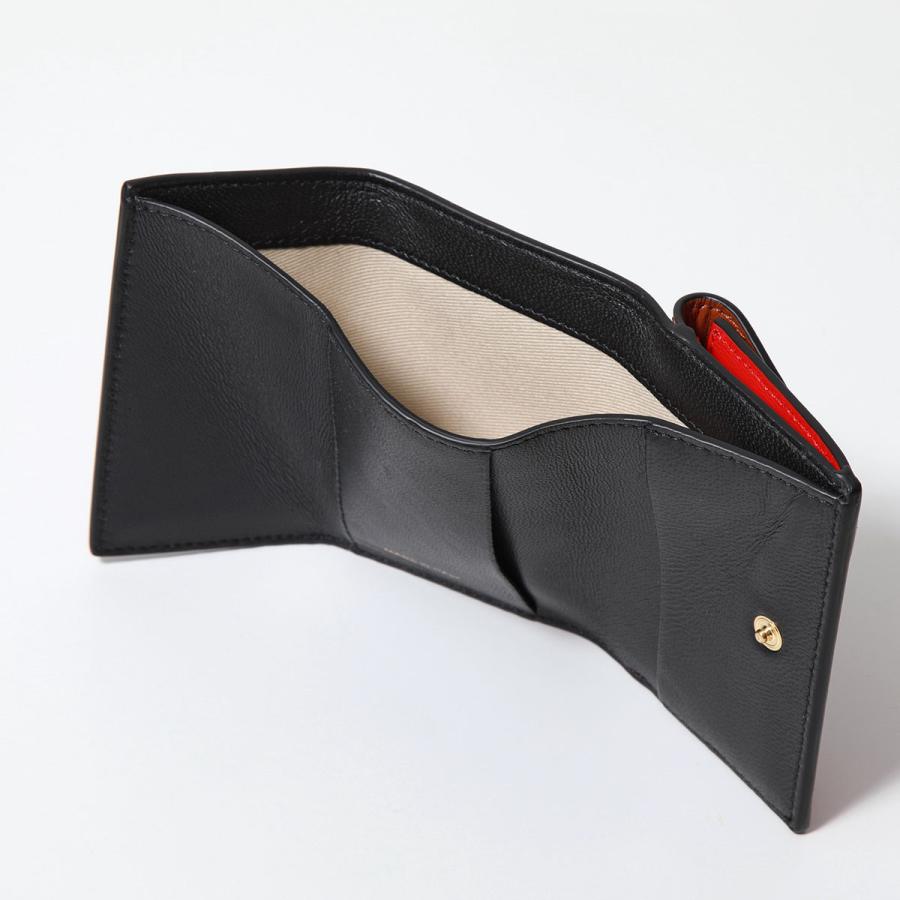 MARNI（マルニ） 三つ折り財布 PFMO0056U1 P2644 レディース バイ
