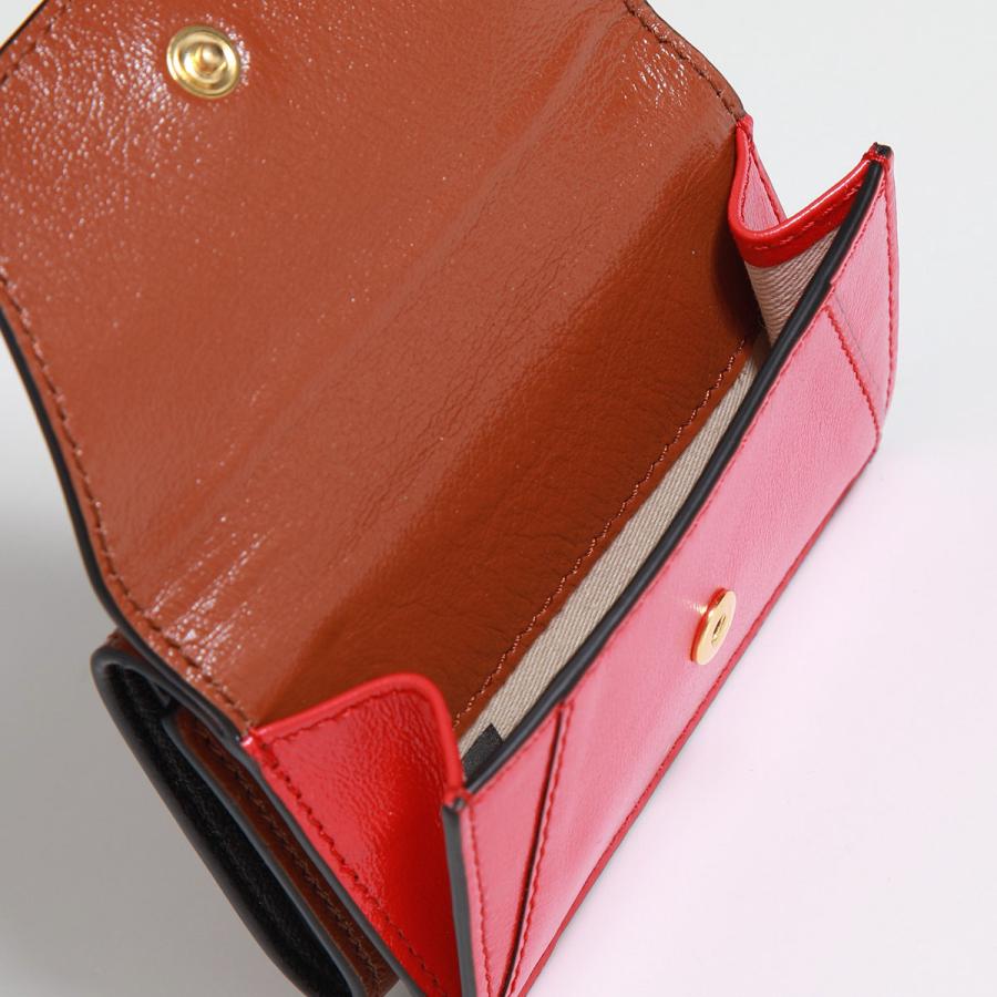 MARNI（マルニ） 三つ折り財布 PFMO0056U1 P2644 レディース バイ