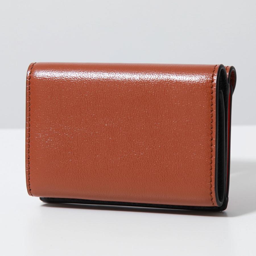 MARNI（マルニ） 三つ折り財布 PFMO0056U1 P2644 レディース バイ