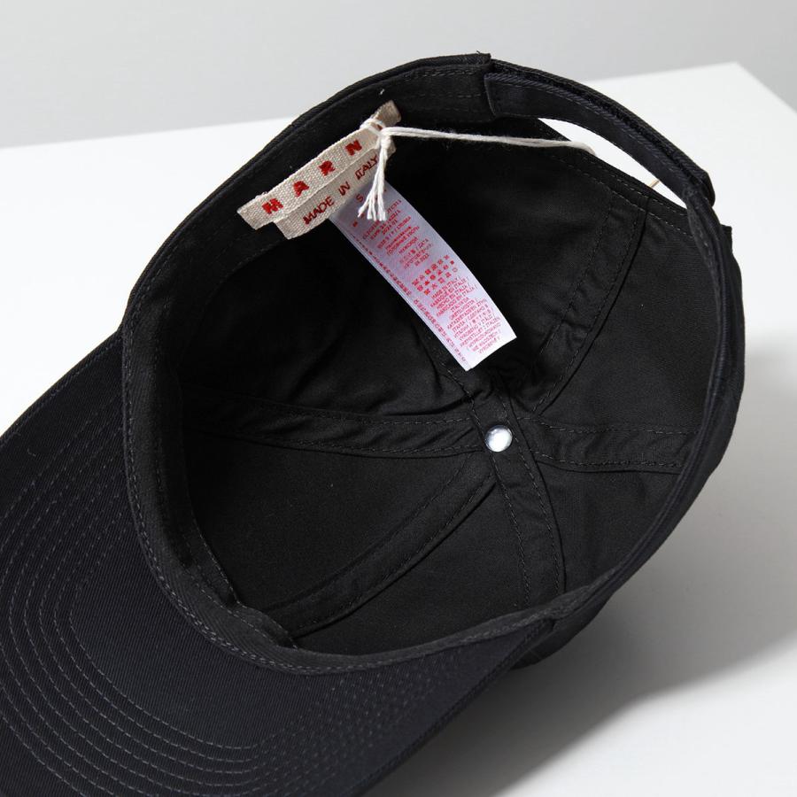 MARNI マルニ ベースボールキャップ CLZC0108S0 UTC311 MARNI マルニ ベースボールキャップ CLZC0108S0 UTC311