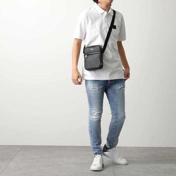 HUGO BOSS（ヒューゴ・ボス） ショルダーバッグ Zair NS zip 50483566