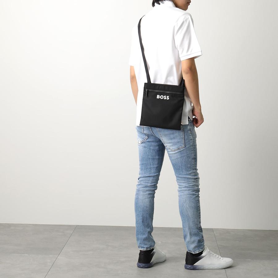 HUGO BOSS（ヒューゴ・ボス） ショルダーバッグ Catch 3 Envelope L