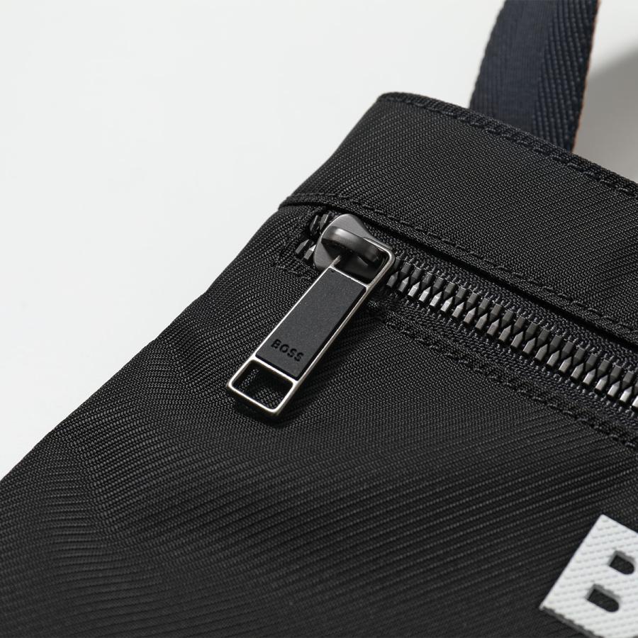 BOSS Catch 3.0 Envelope 10249707ショルダーバッグ BOSS Catch 3.0 Envelope 10249707 ショルダーバッグ 黒| Dressinn