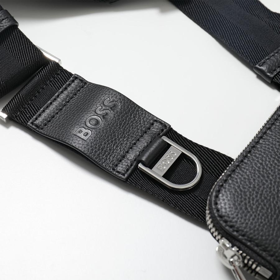 HUGO BOSS ヒューゴボス ショルダーバッグ Highway Envelope 50503699  