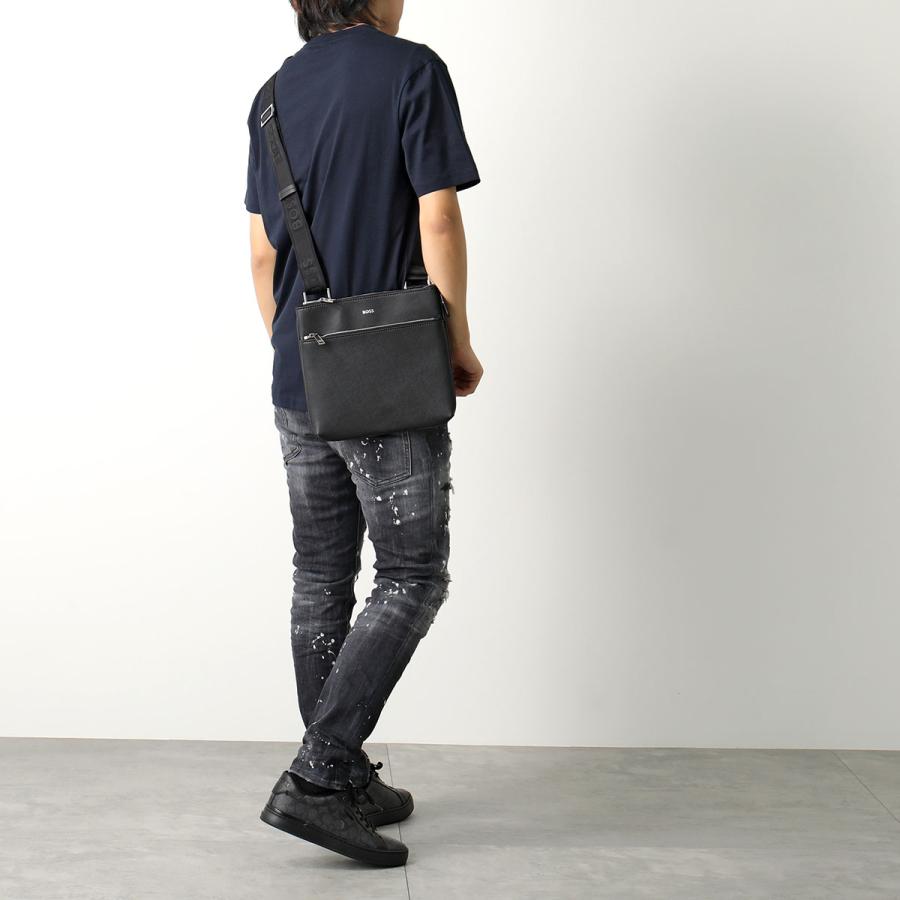 HUGO BOSS ヒューゴボス ショルダーバッグ Zair_S z env large HUGO BOSS ヒューゴボス ショルダーバッグ Zair_S z env large