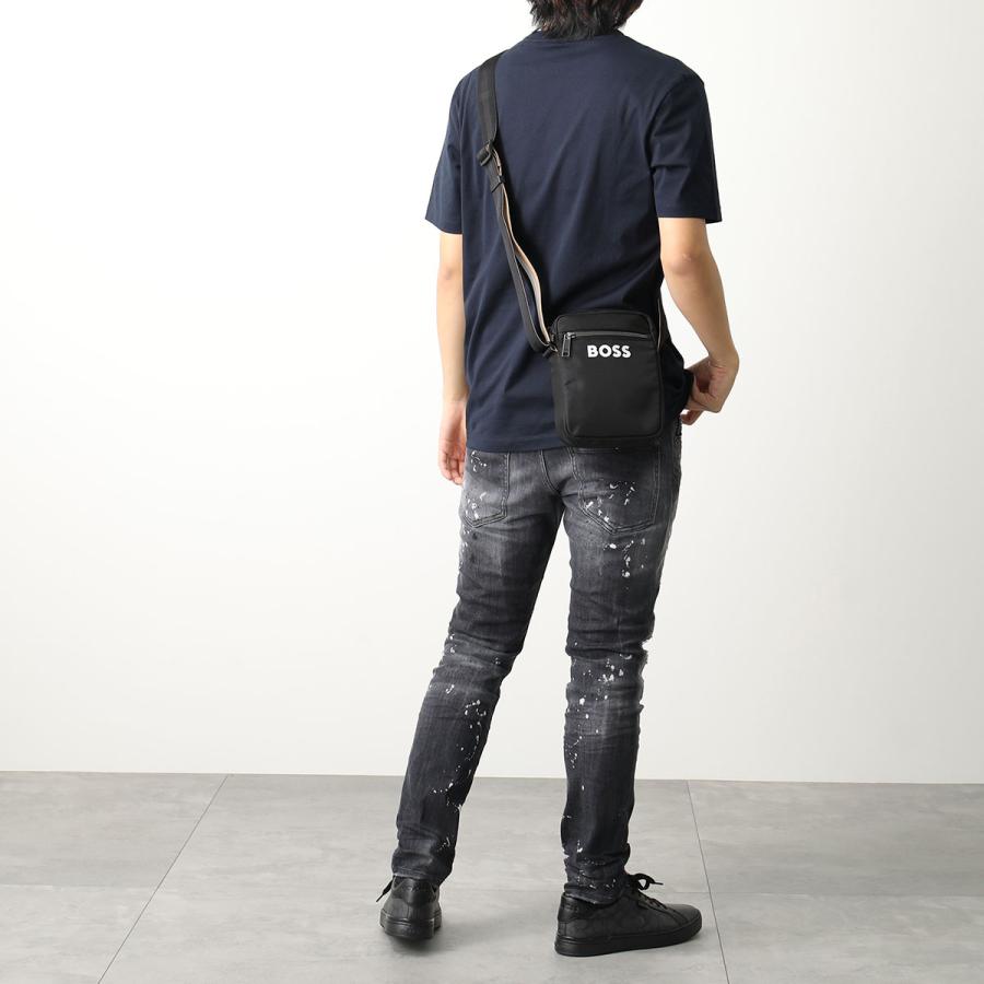 HUGO BOSS ヒューゴボス ショルダーバッグ Catch 3 NS Zip HUGO BOSS ヒューゴボス ショルダーバッグ Catch 3 NS Zip