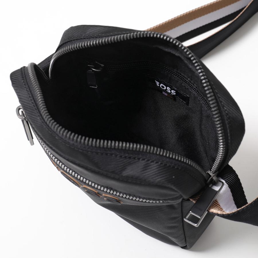 HUGO BOSS（ヒューゴ・ボス） ショルダーバッグ Catch 3 NS Zip