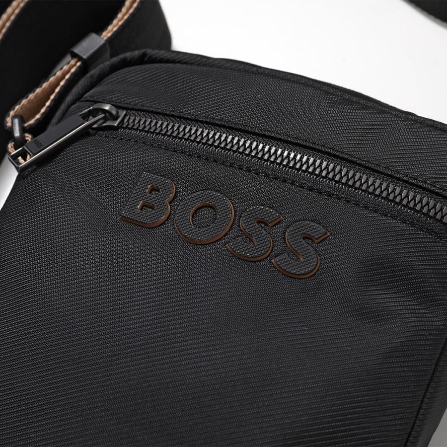HUGO BOSS（ヒューゴ・ボス） ショルダーバッグ Catch 3 NS Zip