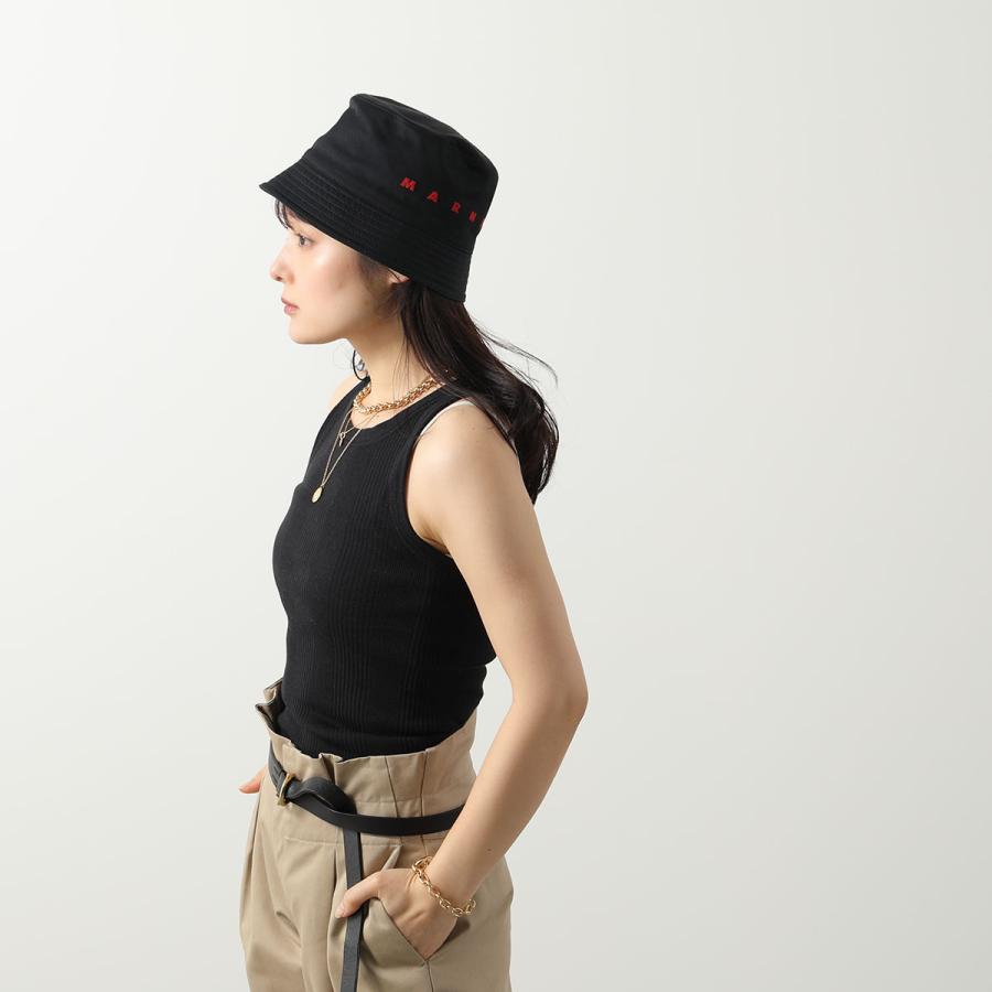 MARNI マルニ バケットハット CLZC0110S0 UTC311 メンズ