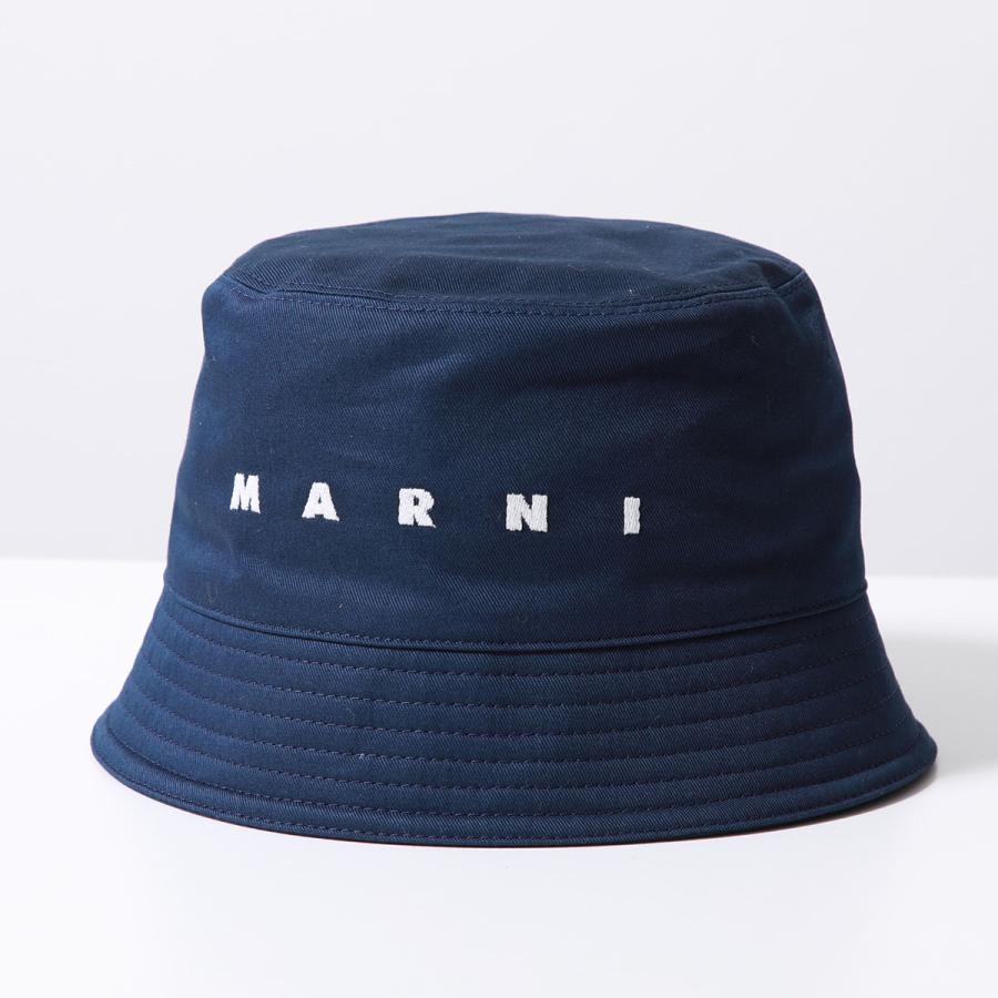 MARNI（マルニ） バケットハット CLZC0110S0 UTC311 メンズ レディース