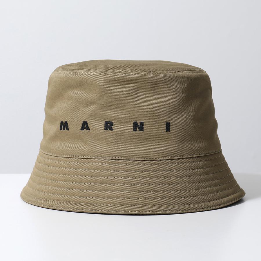 MARNI マルニ バケットハット CLZC0110S0 UTC311 メンズ MARNI マルニ バケットハット CLZC0110S0 UTC311 メンズ