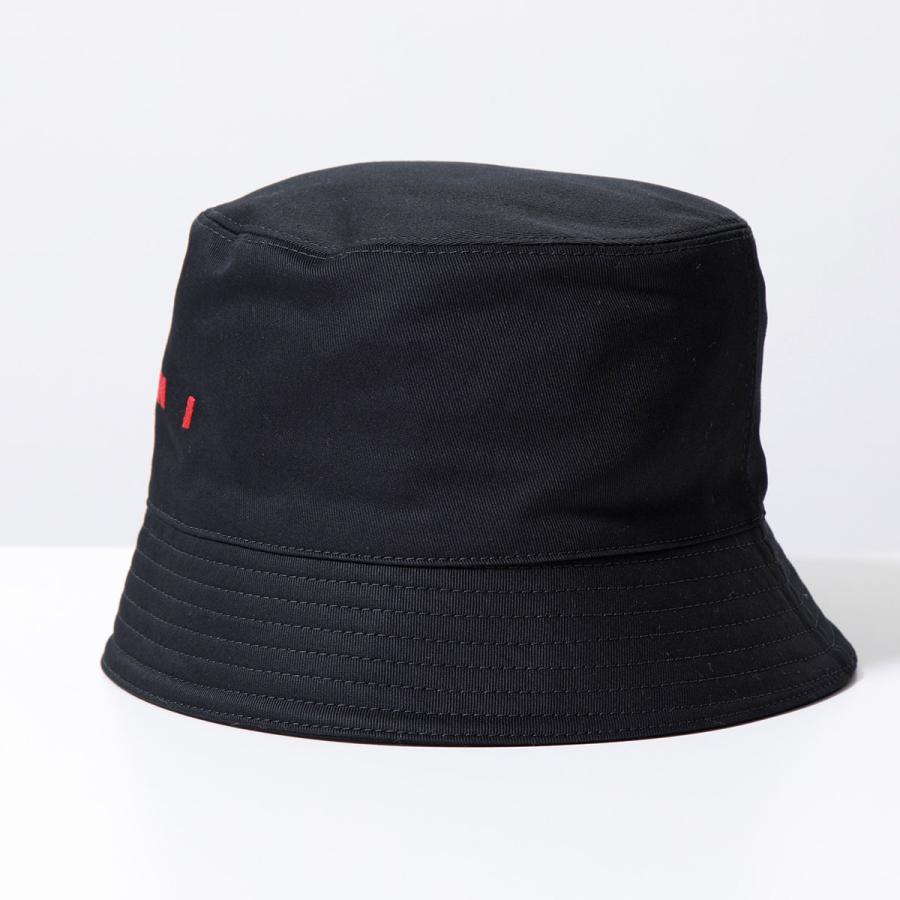 MARNI マルニ バケットハット CLZC0110S0 UTC311 メンズ