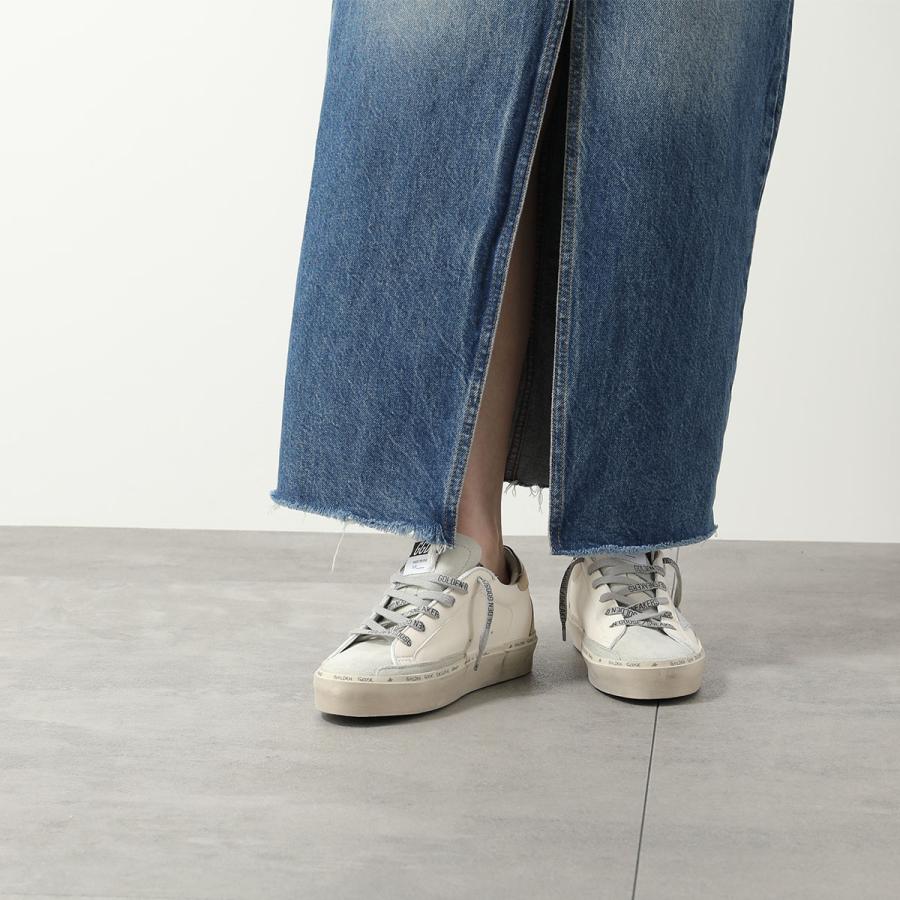 GOLDEN GOOSE（ゴールデングース） スニーカー HI STAR ハイスター