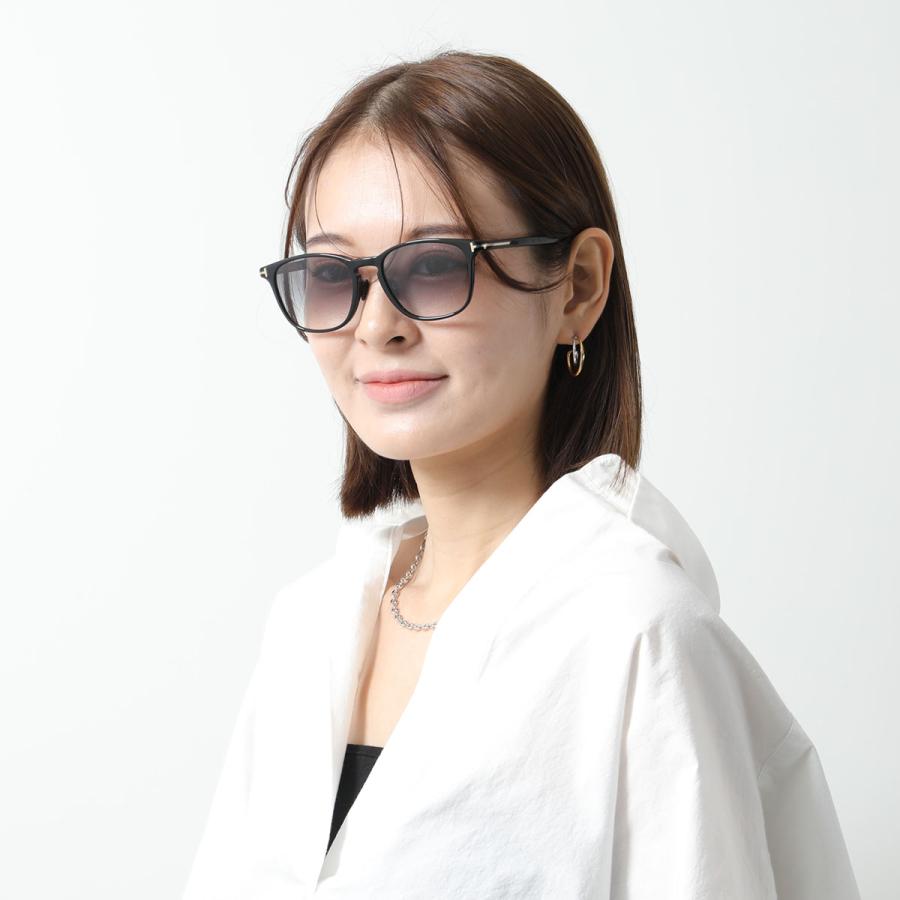 【美】TOM FORD FT1048 ブラック レンズサングラス 眼鏡 TOM FORD（トムフォード） サングラス TF1048-D FT1048-D ECO メンズ