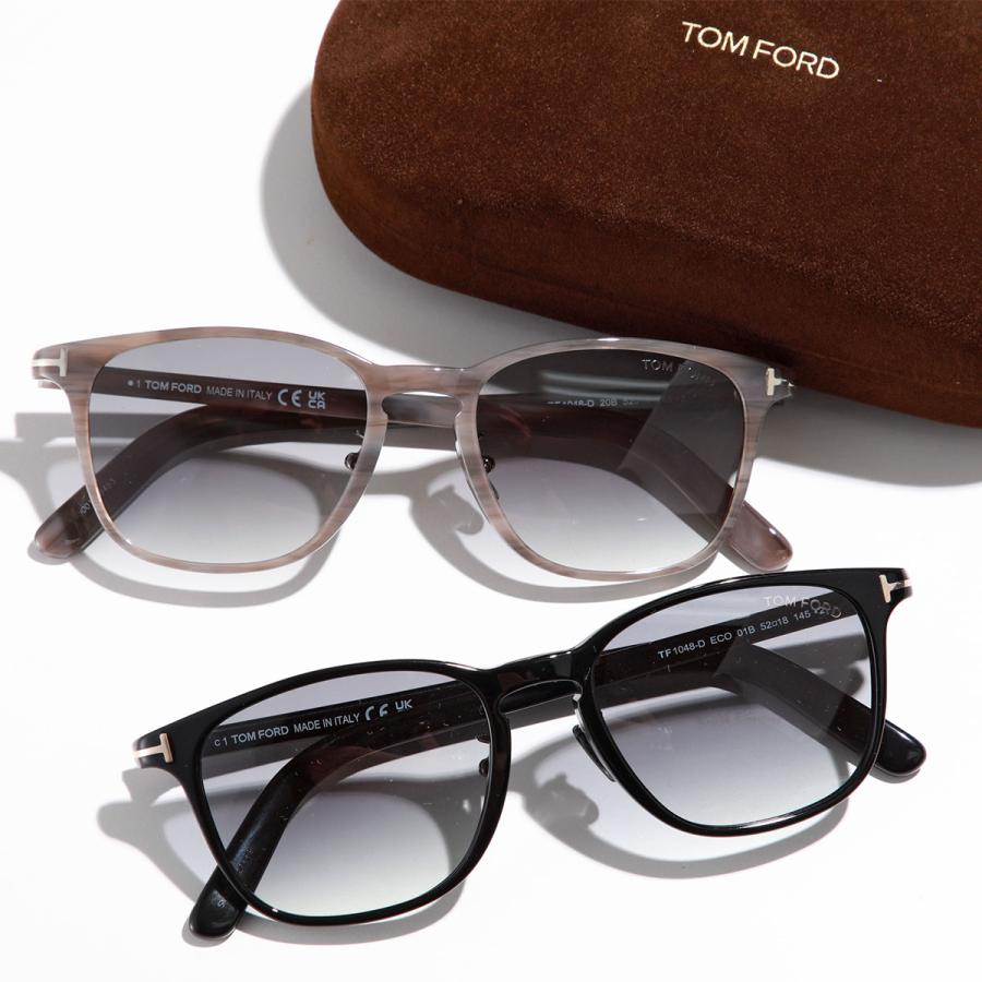 TOM FORD（トムフォード） サングラス TF1048-D FT1048-D ECO メンズ