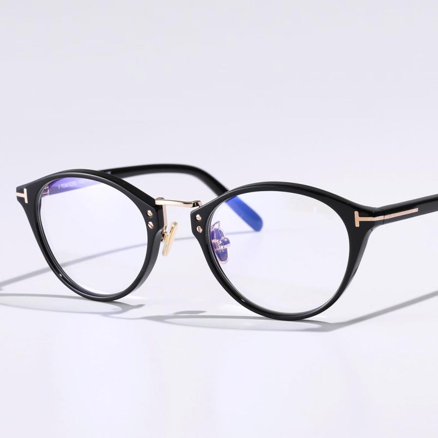 トムフォード TOM FORD FT5728DB 052 伊達メガネ TOM FORD（トムフォード） メガネ TF5728-D-B FT5728-D-B/V レディース