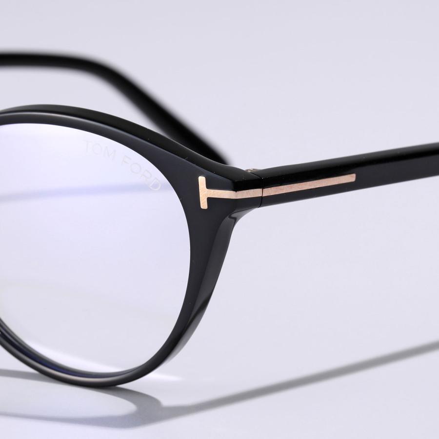 TOM FORD（トムフォード） メガネ TF5728-D-B FT5728-D-B/V レディース