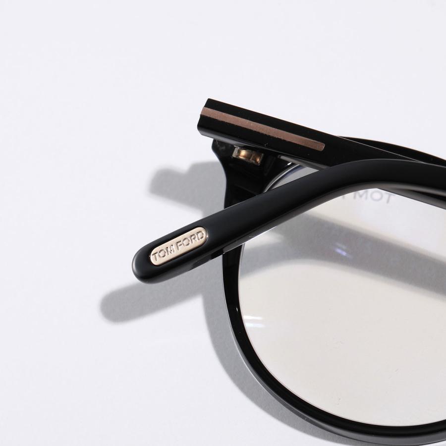 TOM FORD（トムフォード） メガネ TF5728-D-B FT5728-D-B/V レディース