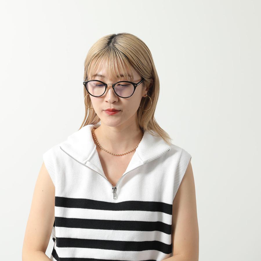 TOM FORD（トムフォード） メガネ TF5728-D-B FT5728-D-B/V レディース