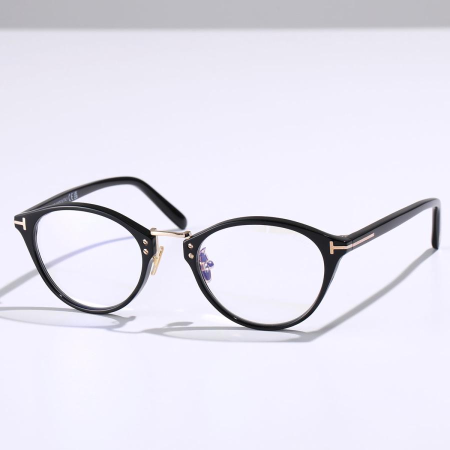 TOM FORD（トムフォード） メガネ TF5728-D-B FT5728-D-B/V レディース