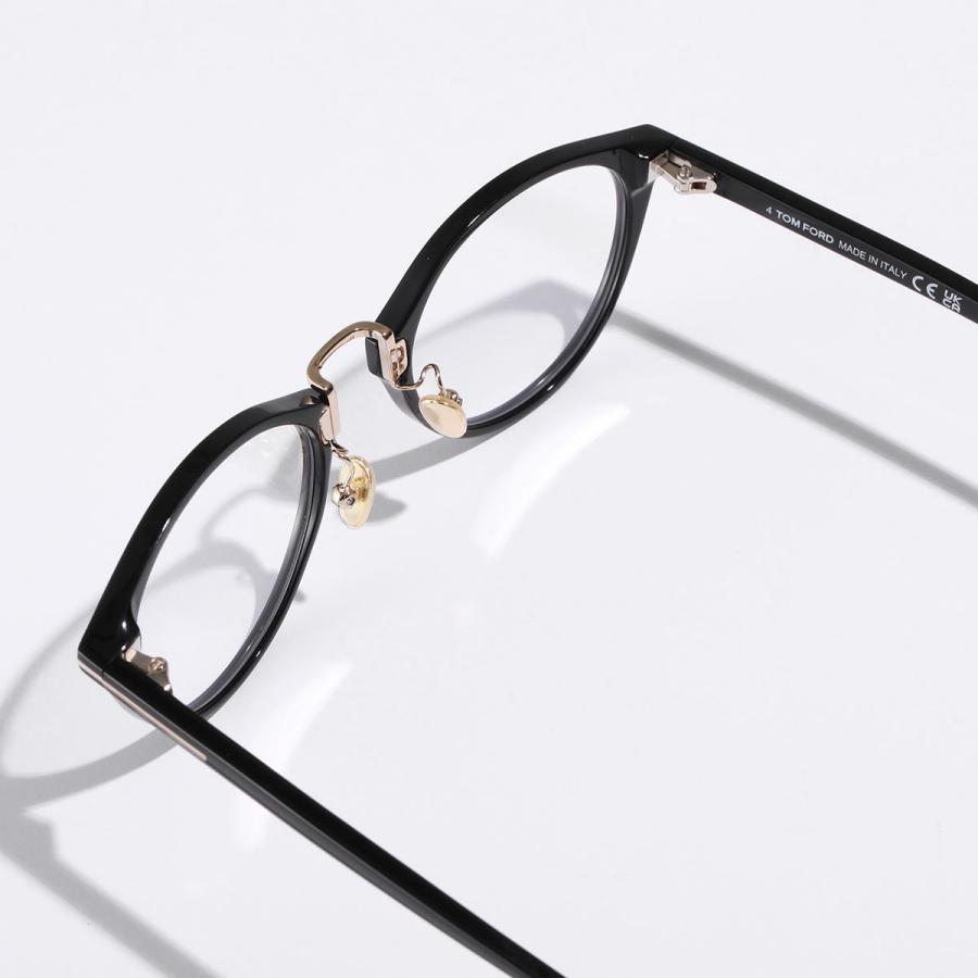 TOM FORD（トムフォード） メガネ TF5728-D-B FT5728-D-B/V レディース