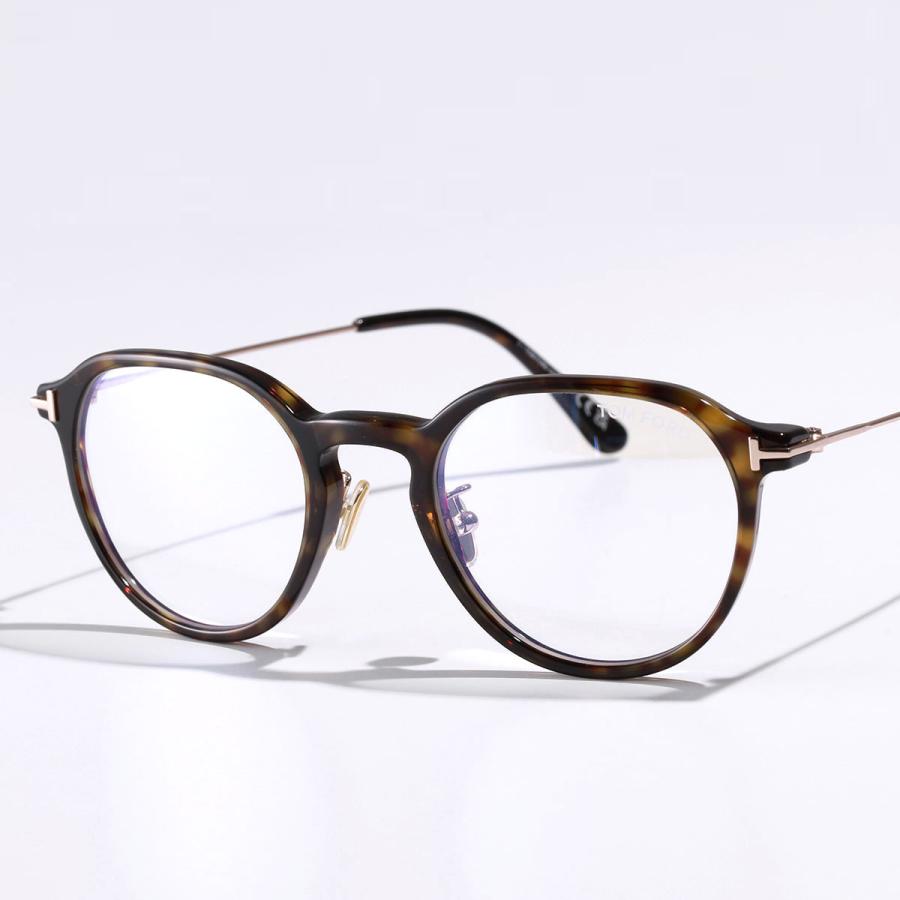 TOM FORD（トムフォード） メガネ TF5777-D-B FT5777-D-B メンズ