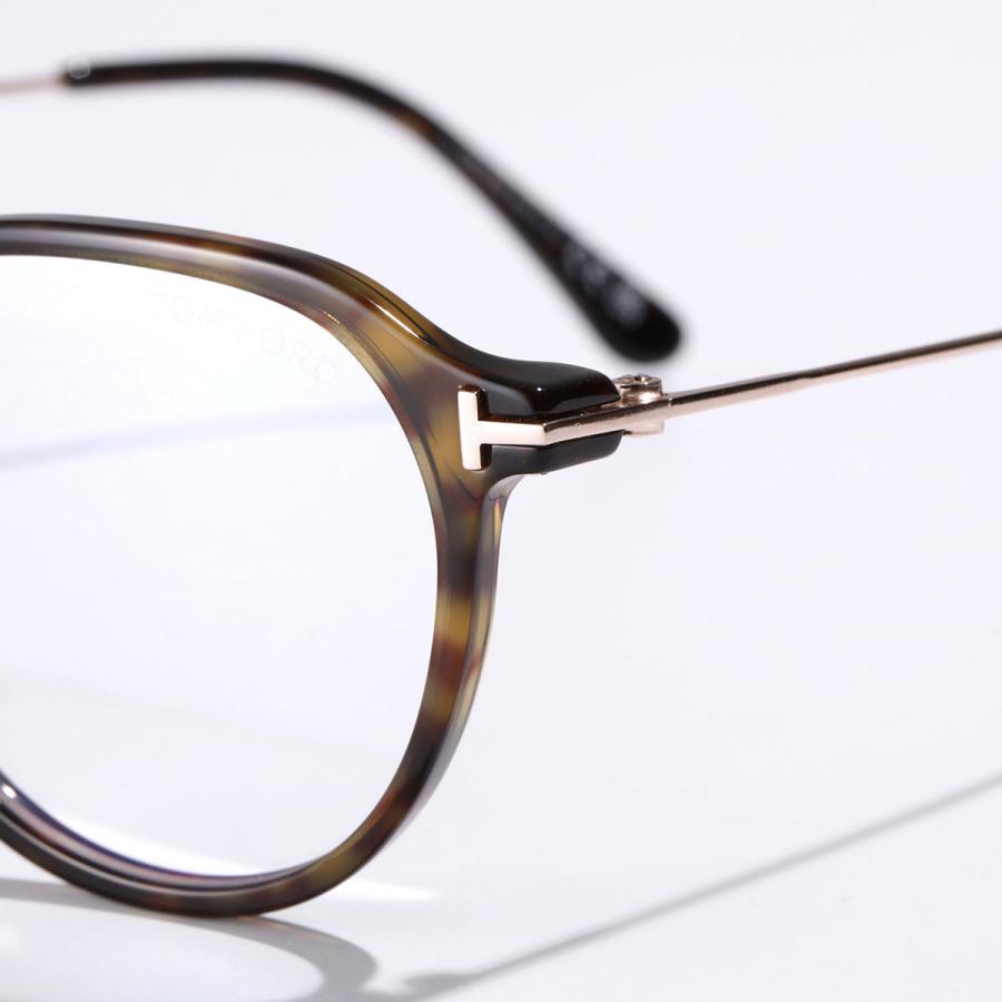 TOM FORD（トムフォード） メガネ TF5777-D-B FT5777-D-B メンズ
